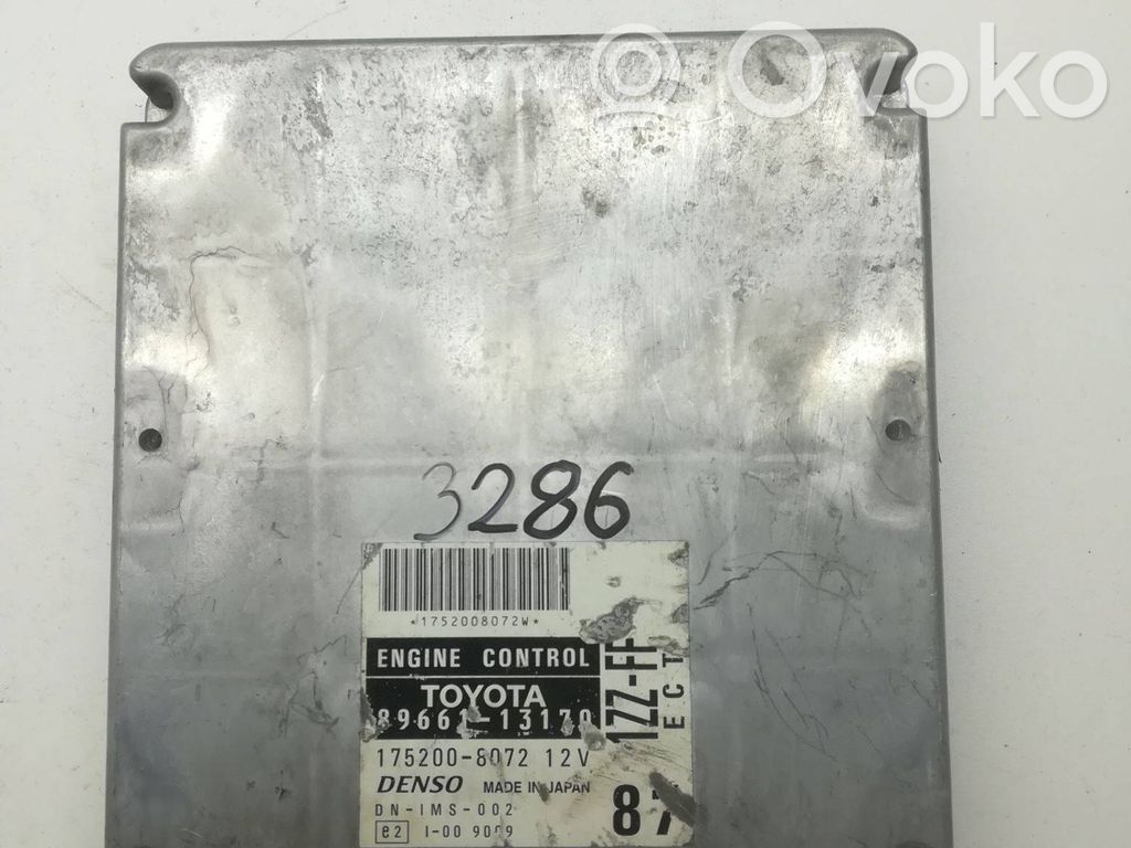 Engine control unit/module   1752008072