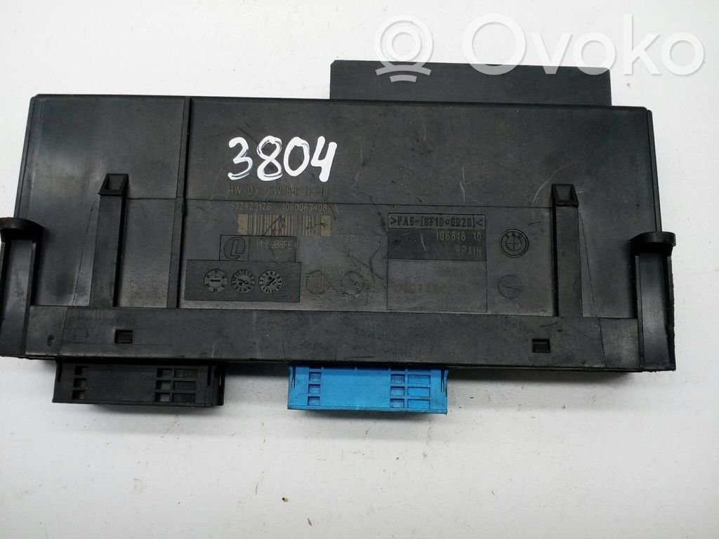 BMW 3 E90 E91 Comfort/convenience module 