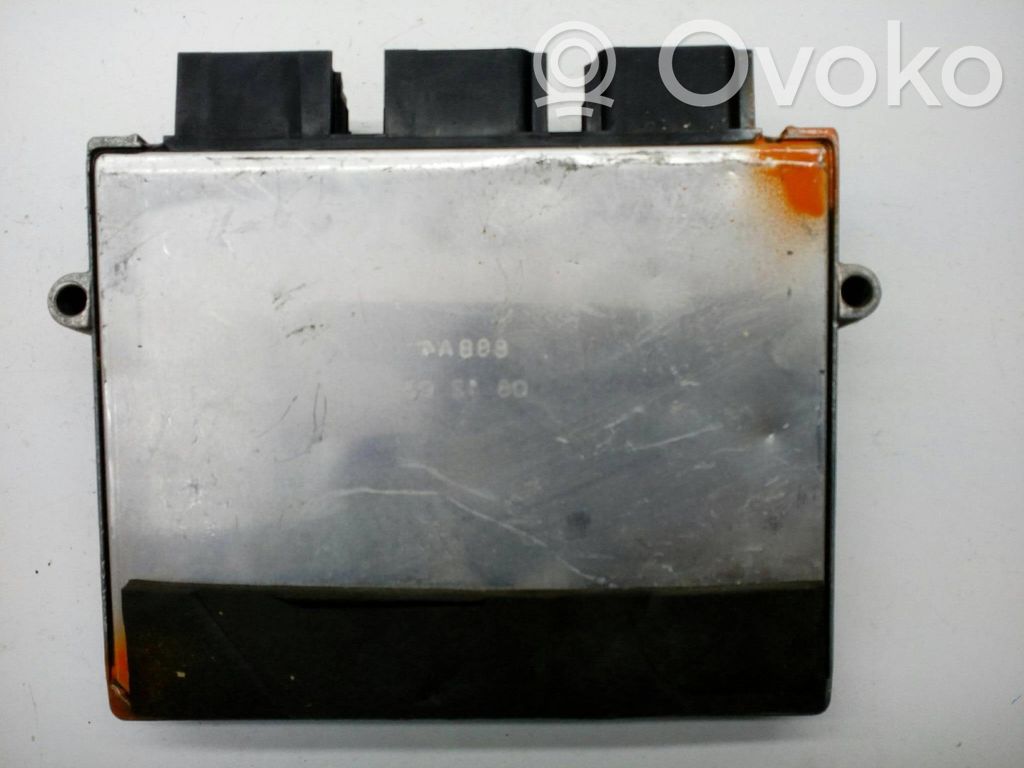 Ford Focus Engine control unit/module 