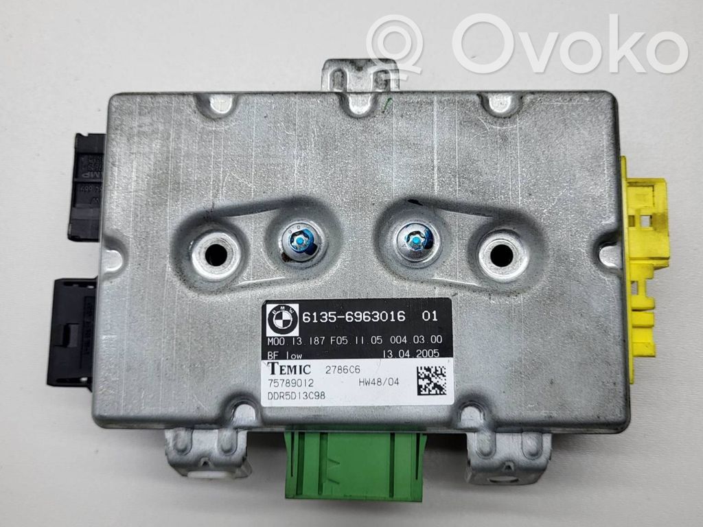 BMW 5 E60 E61 Door control unit/module 