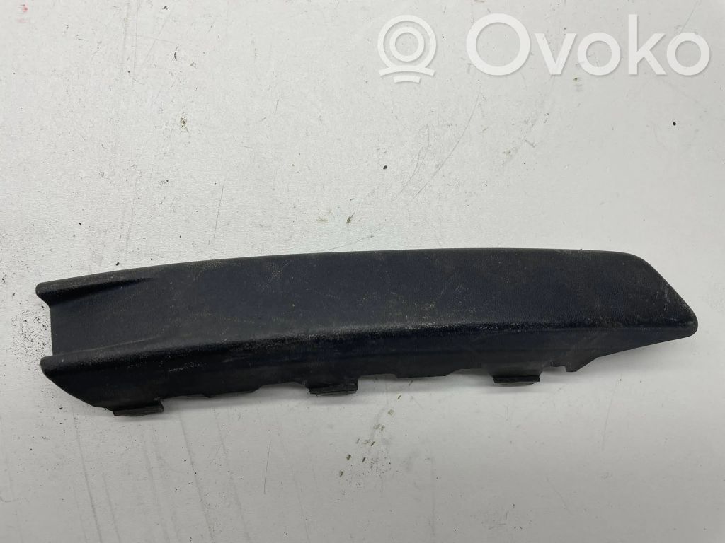 Volkswagen PASSAT B6 Modanatura separatore del paraurti anteriore 