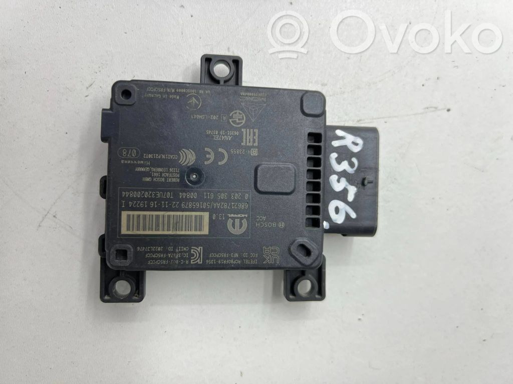 Jeep Compass Sensor de radar Distronic 