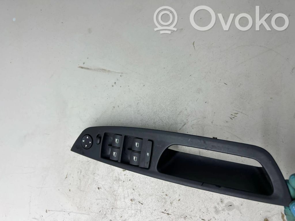 BMW X5 E70 Electric window control switch 