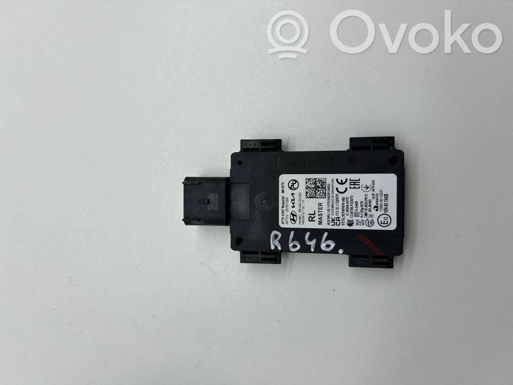 Hyundai Ioniq 5 Aklos zonos modulis 