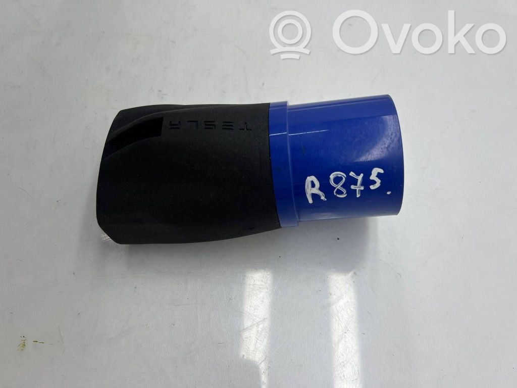 Tesla Model S Electric car charging cable 