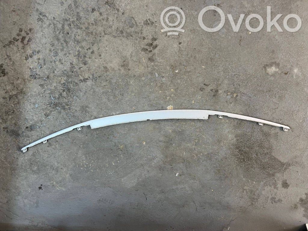 BMW 5 E60 E61 Unteres Gitter dreiteilig vorne 