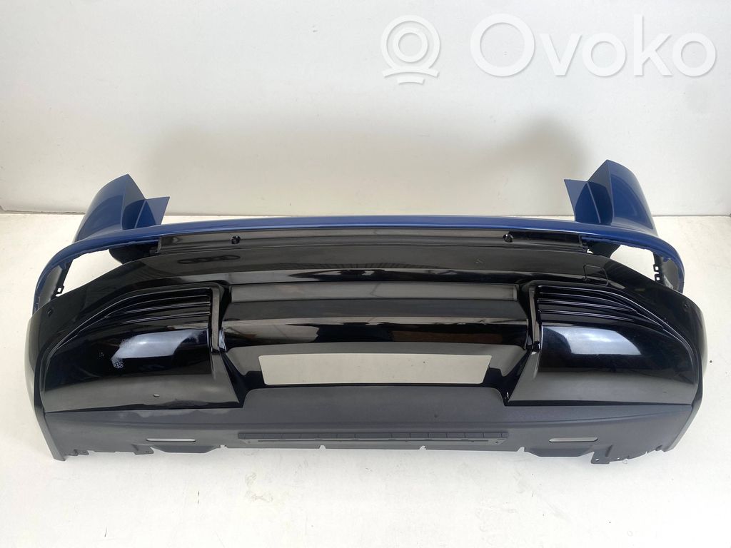 Audi Q6 e-tron Parachoques 