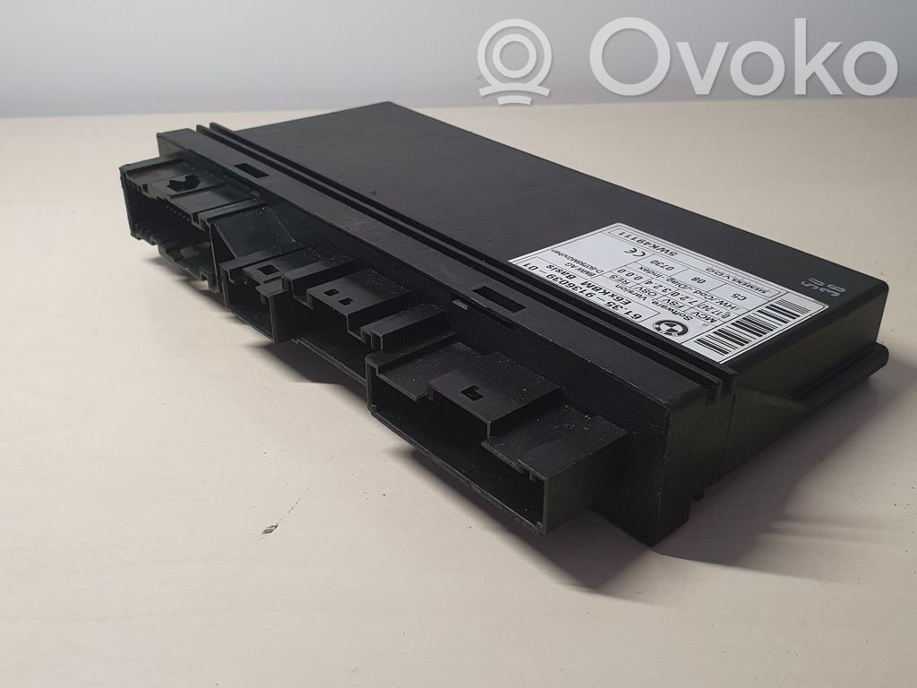 BMW 5 E60 E61 Komforta modulis 