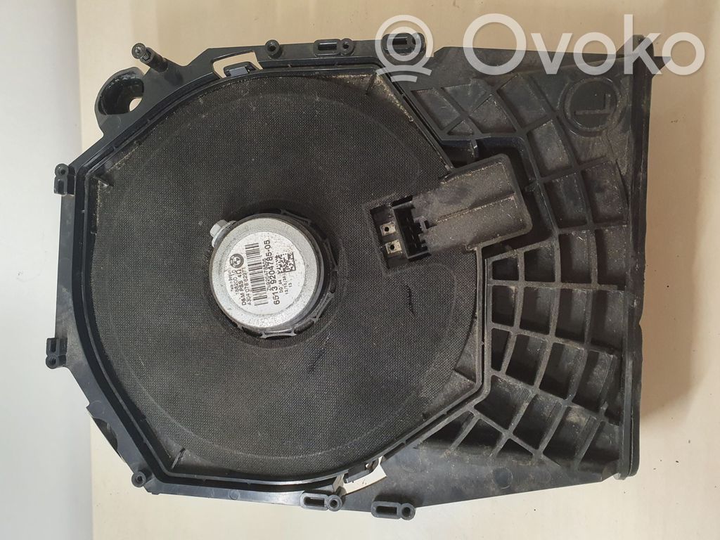 BMW 3 E90 E91 Subwoofer speaker 