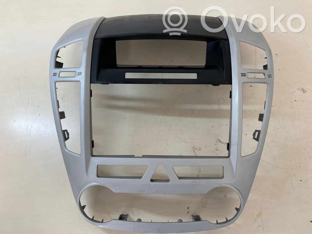 KIA Ceed Console centrale, commande chauffage/clim 