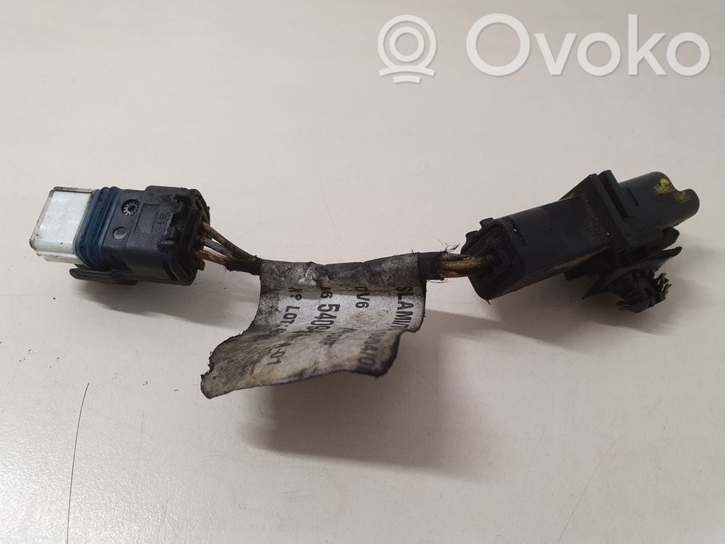 Peugeot 407 Crankshaft position sensor 