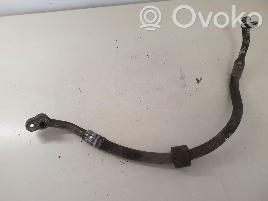 Audi A8 S8 D3 4E Air conditioning (A/C) pipe/hose 