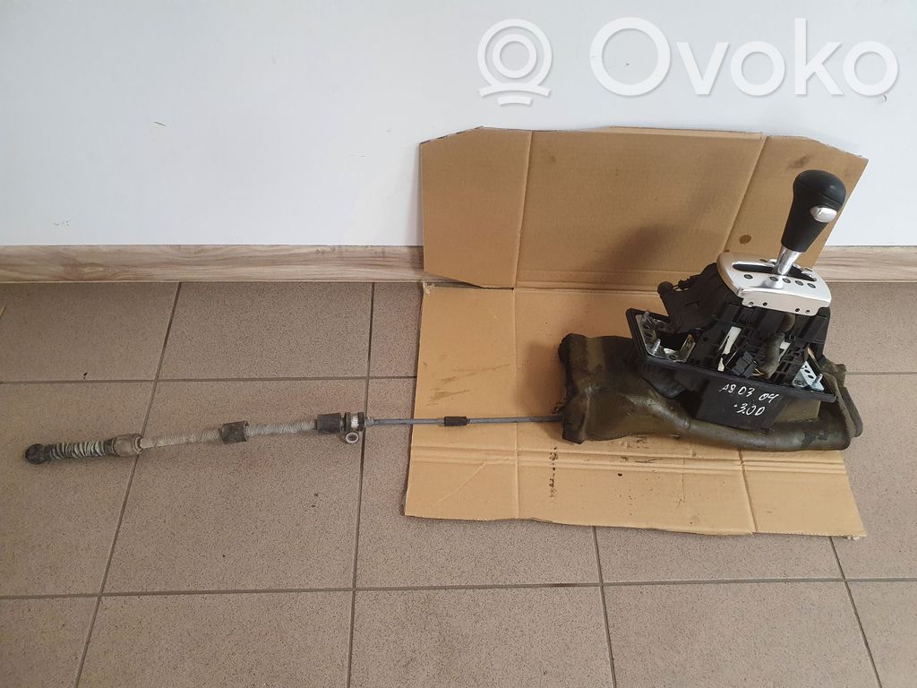 Audi A8 S8 D3 4E Gear shifter/selector 