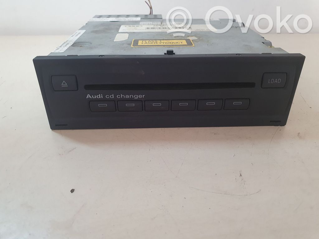 Audi A8 S8 D3 4E CD/DVD keitiklis 