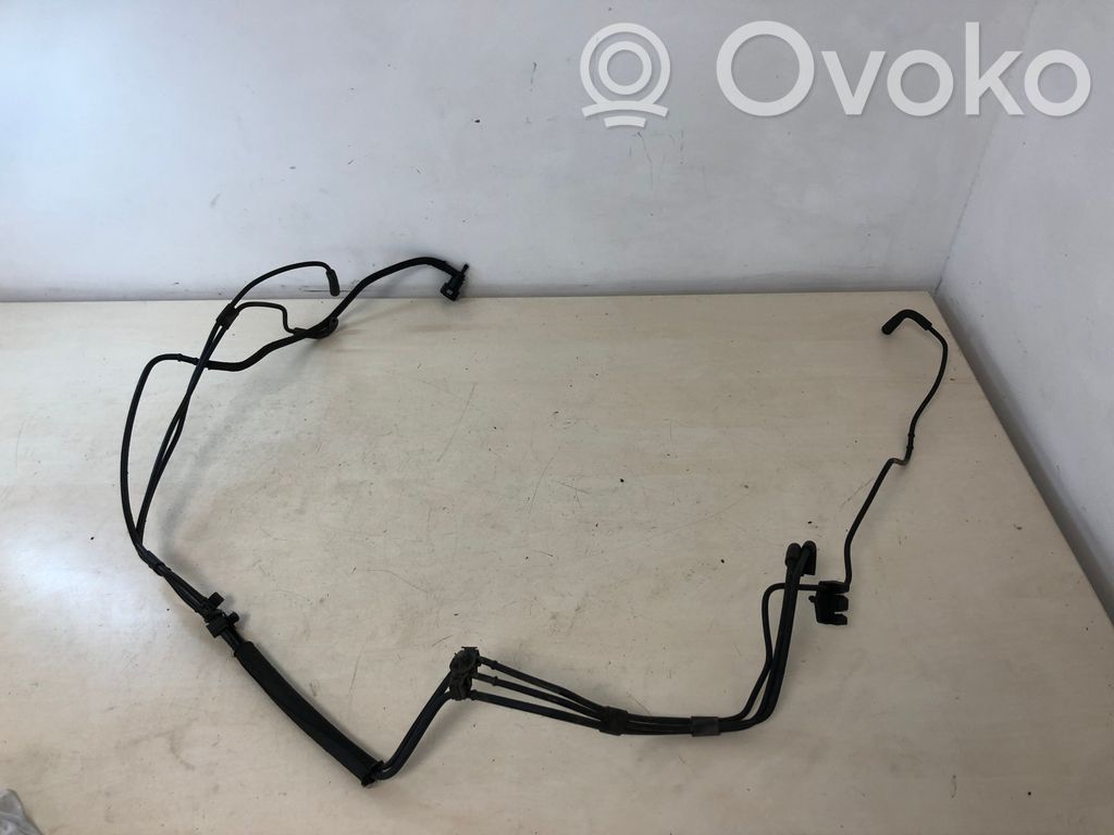 Citroen C5 Engine coolant pipe/hose 