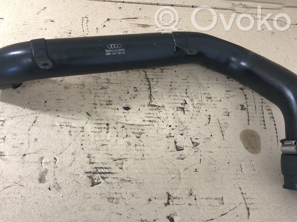 Audi A6 S6 C5 4B Intercooler hose/pipe 