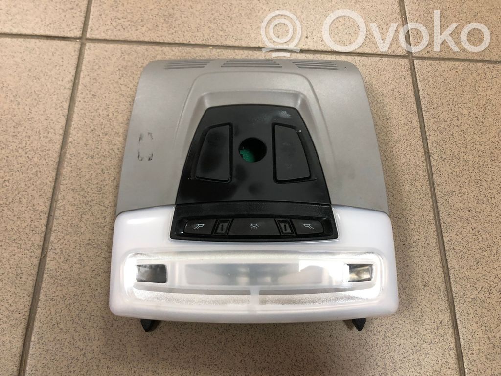 BMW X5 F15 Front seat light 