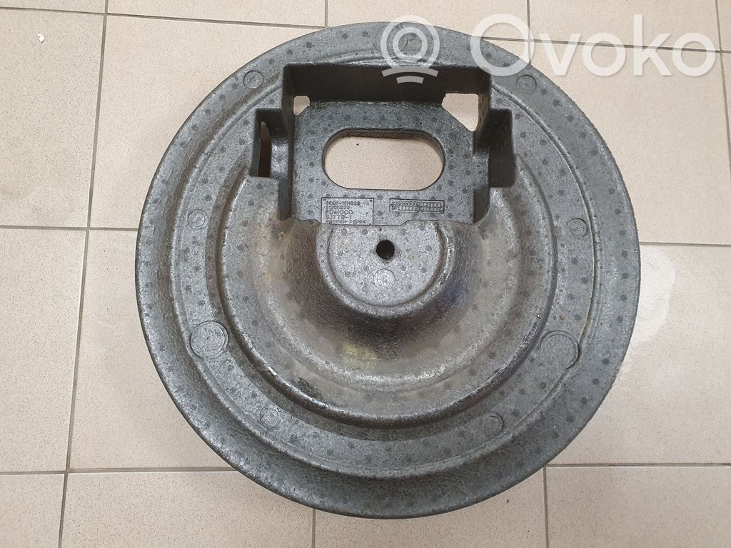 Volvo S80 Spare wheel section trim 