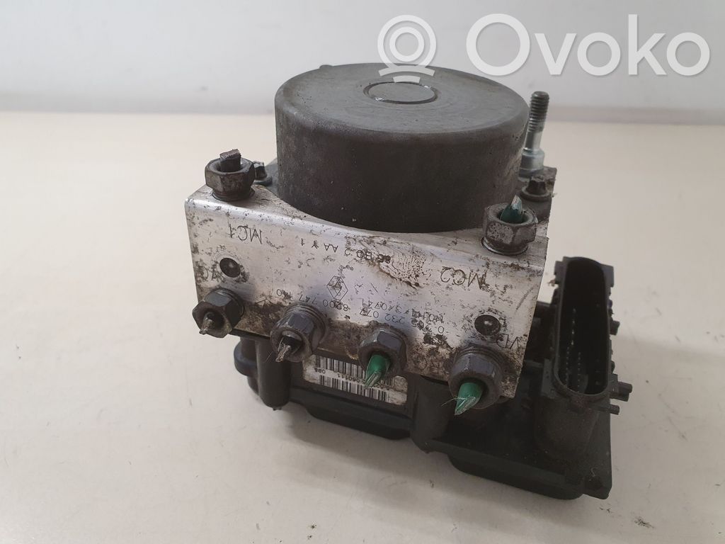 Renault Clio III ABS bloks 