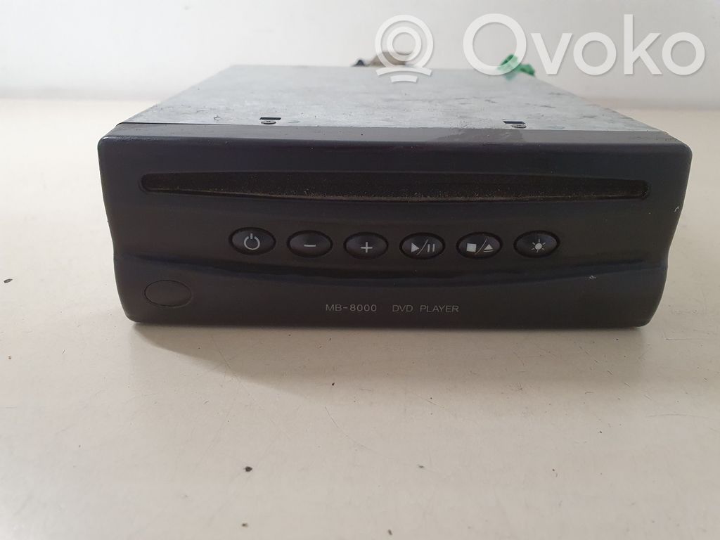 Ford Galaxy CD/DVD-vaihdin 