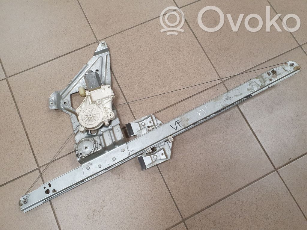 Mercedes-Benz Sprinter W906 Priekinio el. Lango pakėlimo mechanizmo komplektas 