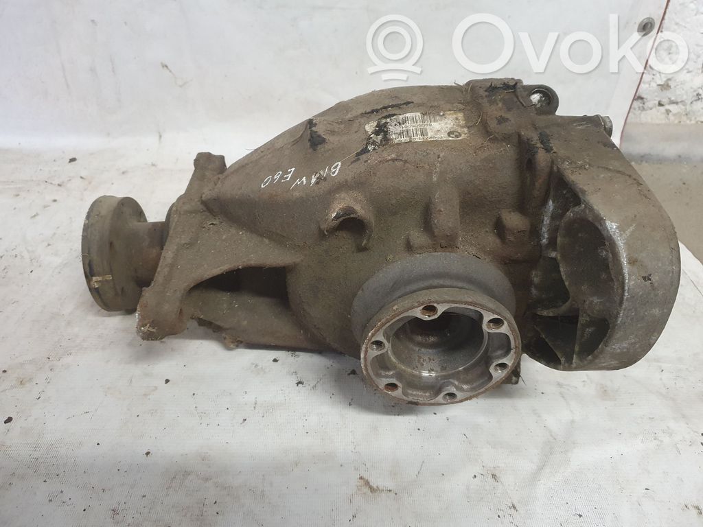 BMW 5 E60 E61 Galinis reduktorius 