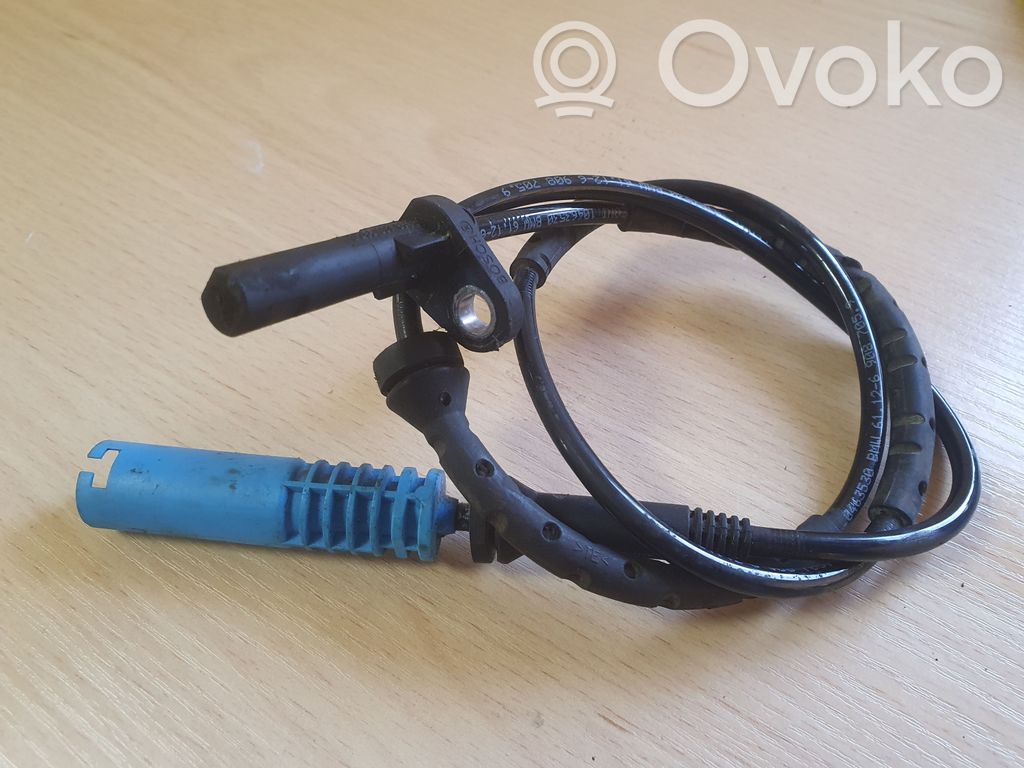 BMW 5 E60 E61 ABS rear brake sensor 