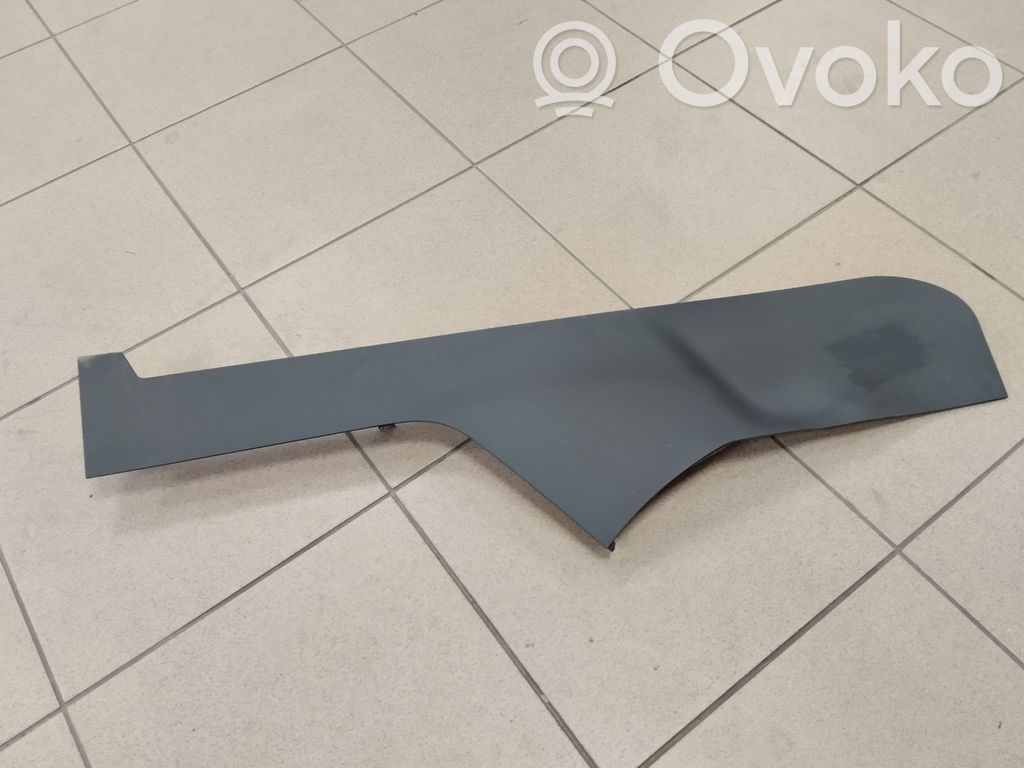 Volvo S80 Centre console side trim front 