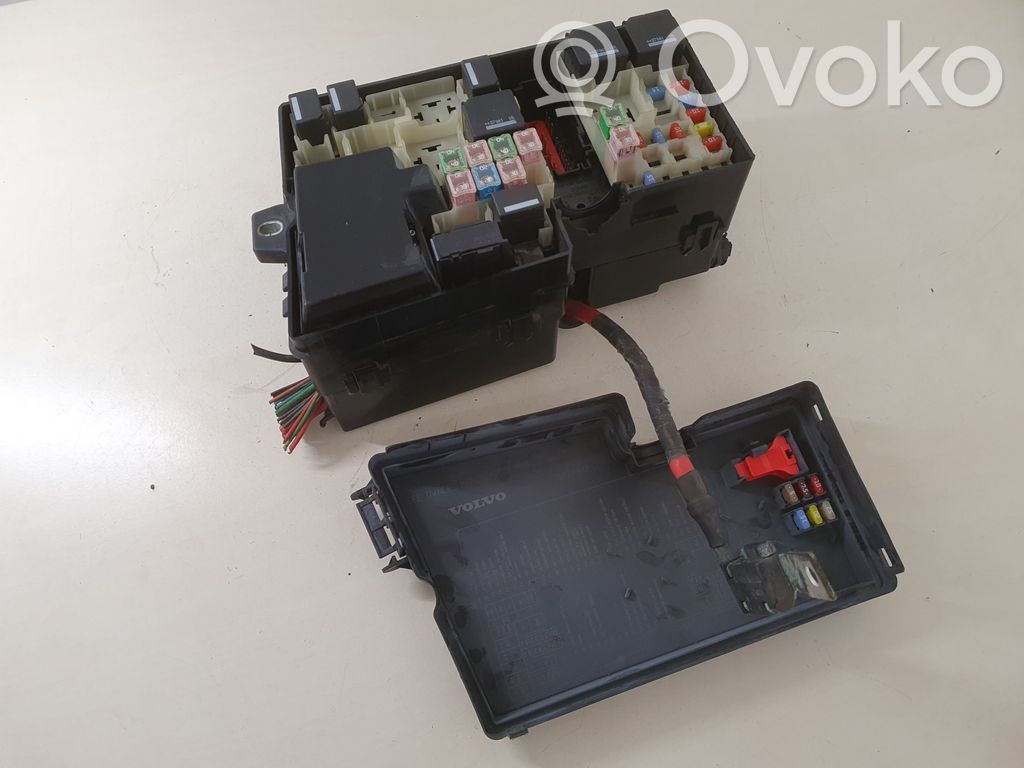 Volvo C30 Fuse box set 