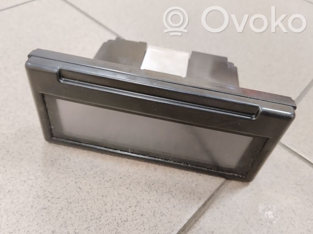 Volvo C30 Screen/display/small screen 