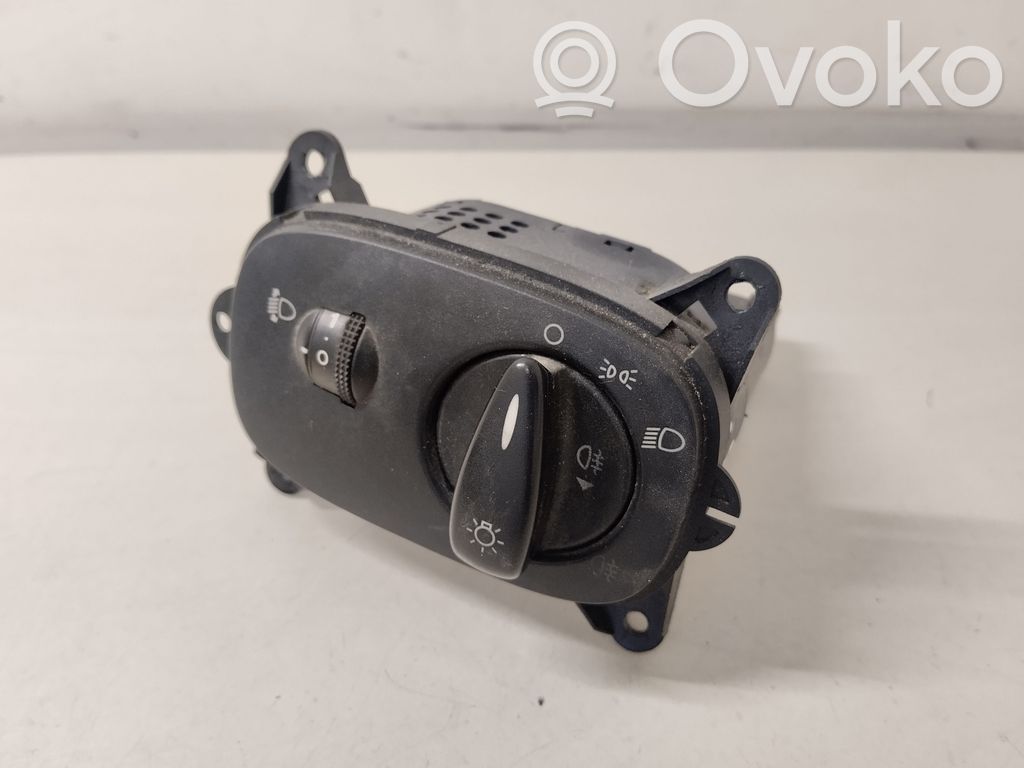 Ford Transit Light switch 