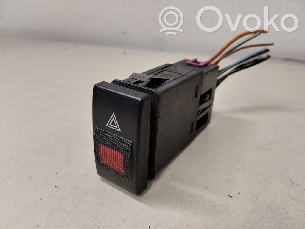 Audi A8 S8 D2 4D Hazard light switch 