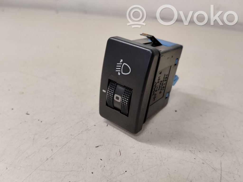 Audi A8 S8 D2 4D Headlight level height control switch 