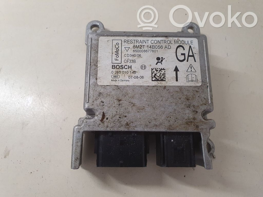 Ford S-MAX Airbag control unit/module 