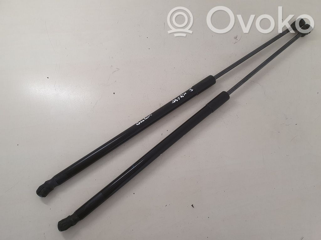 Opel Astra J Tailgate/trunk strut/damper 