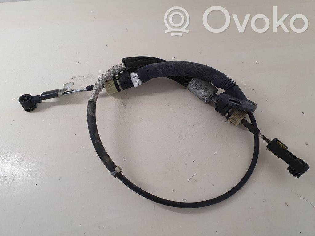 Ford Galaxy Gear shift cable linkage 