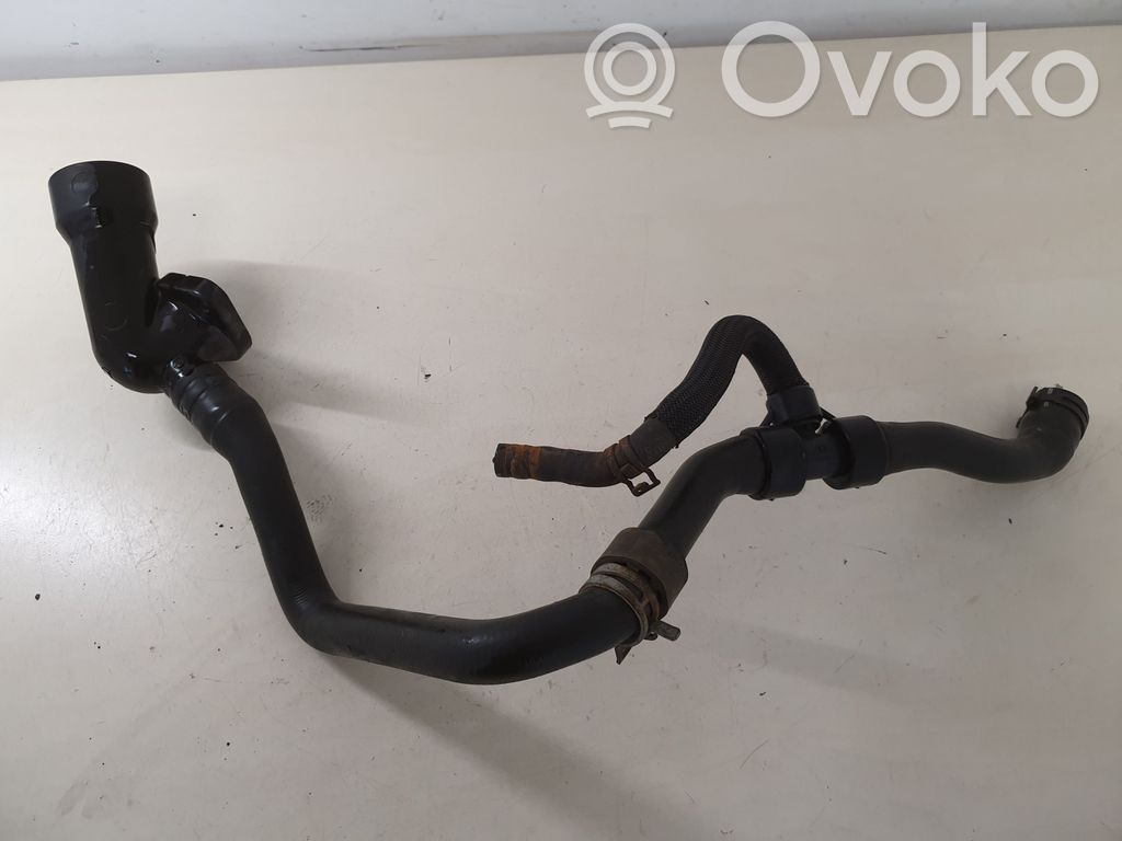 Ford Galaxy Engine coolant pipe/hose 