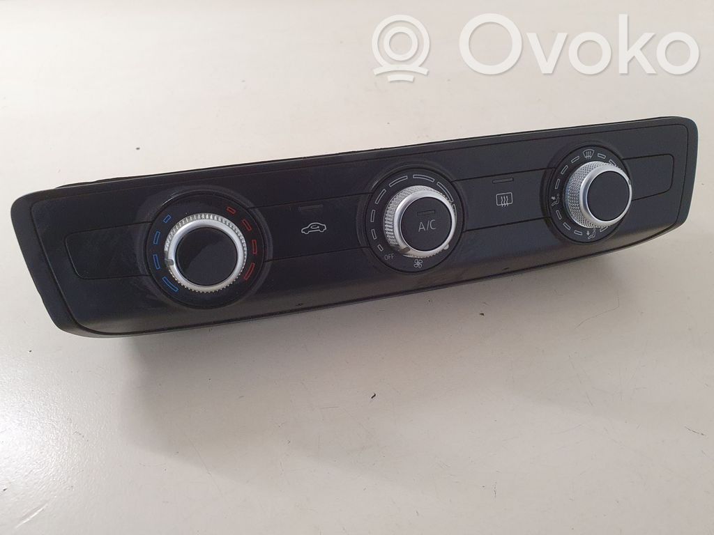 Audi Q2 - Climate control unit 