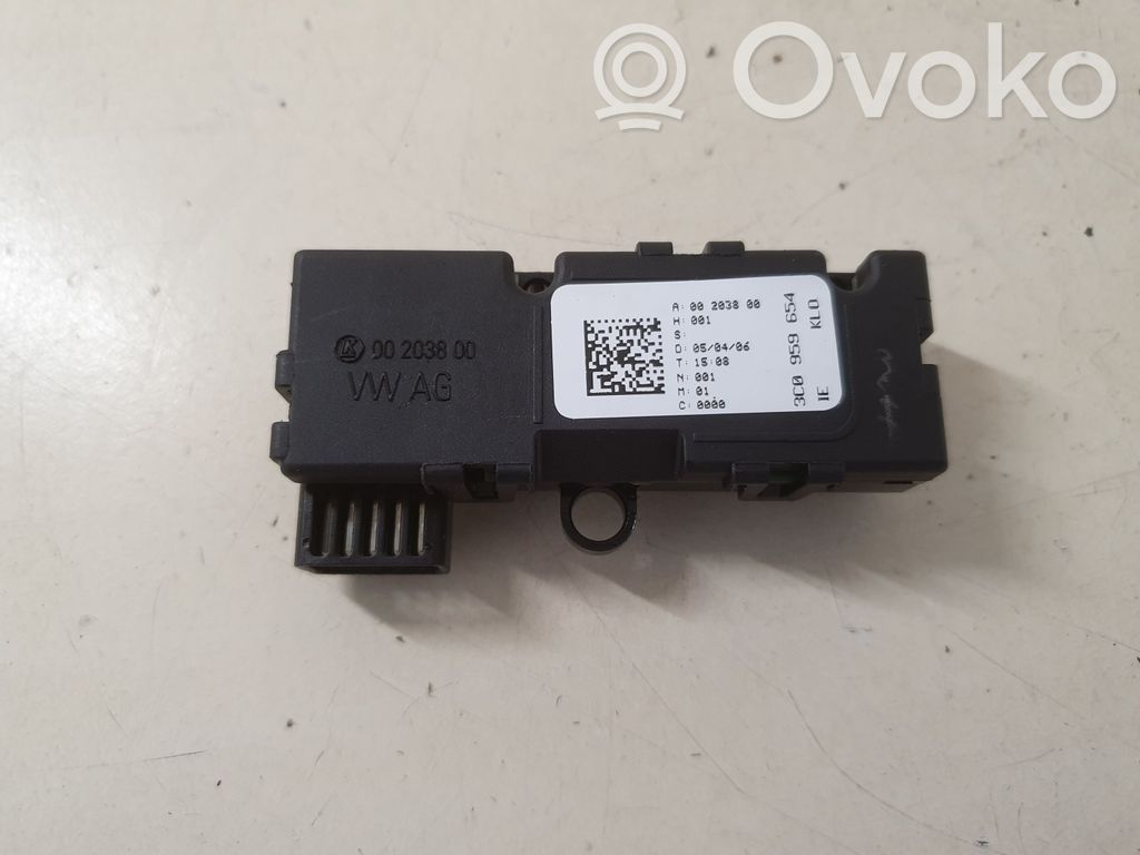 Steering angle sensor   3C0959654