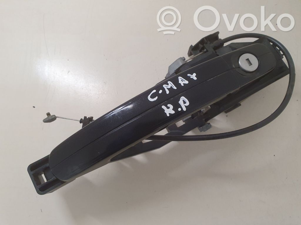 Ford C-MAX I Front door exterior handle 