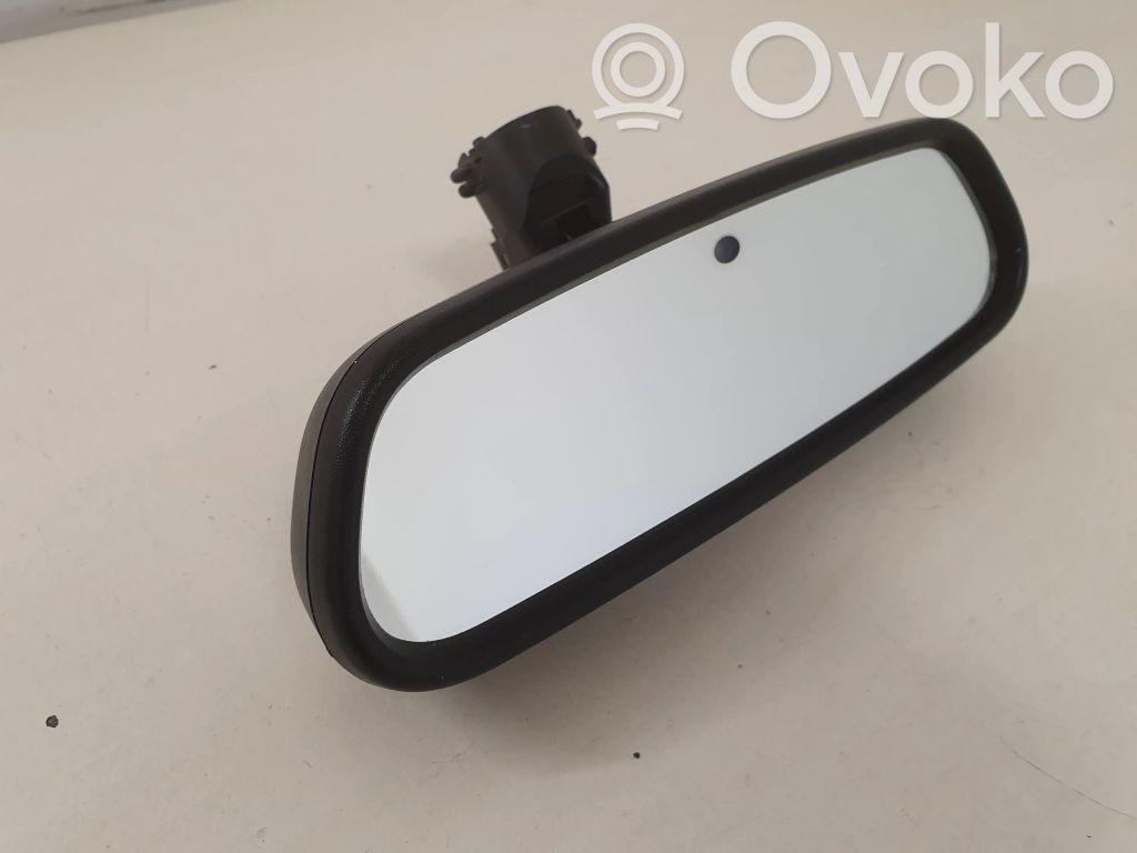 Peugeot 508 Rear view mirror (interior) 