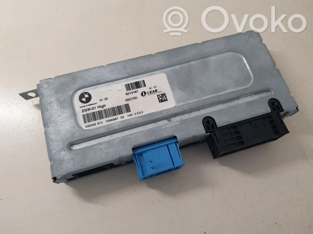 BMW 7 F01 F02 F03 F04 Door central lock control unit/module 