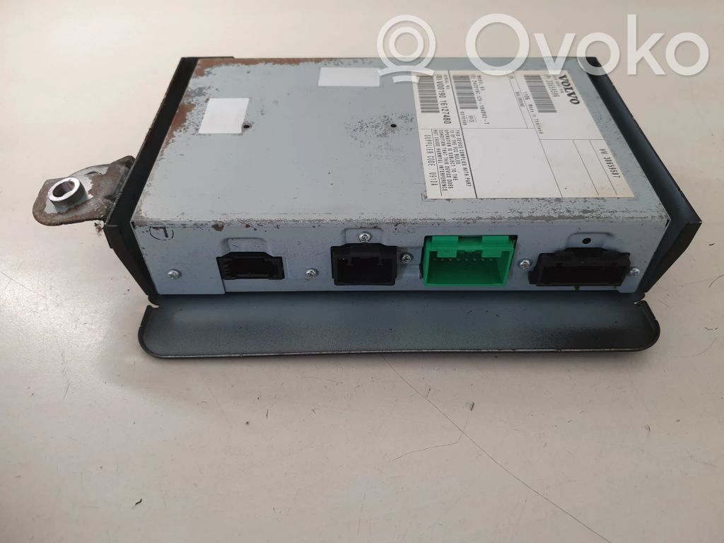 Volvo V70 Garso stiprintuvas 