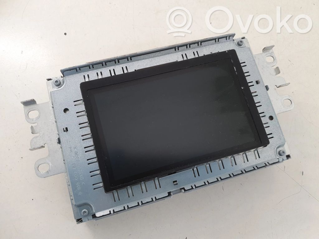 Volvo V70 Screen/display/small screen 