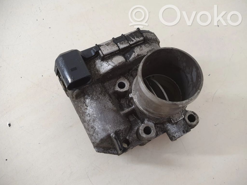 Opel Vivaro Throttle valve 