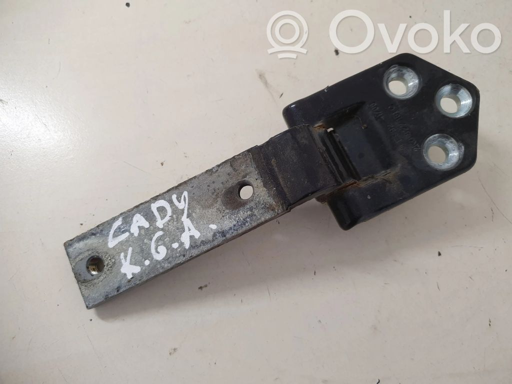 Volkswagen Caddy Loading door lower hinge 