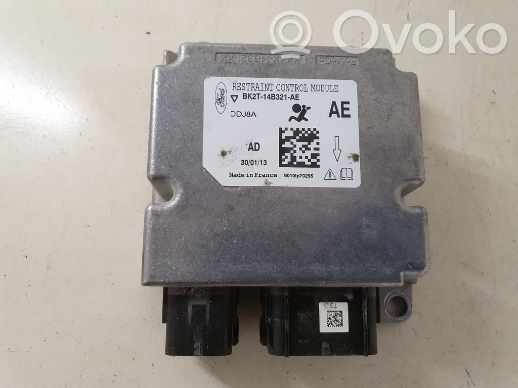 Ford Transit Custom Airbag control unit/module 