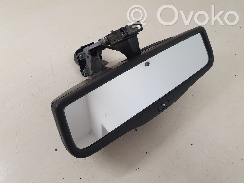 Jeep Grand Cherokee Rear view mirror (interior) 