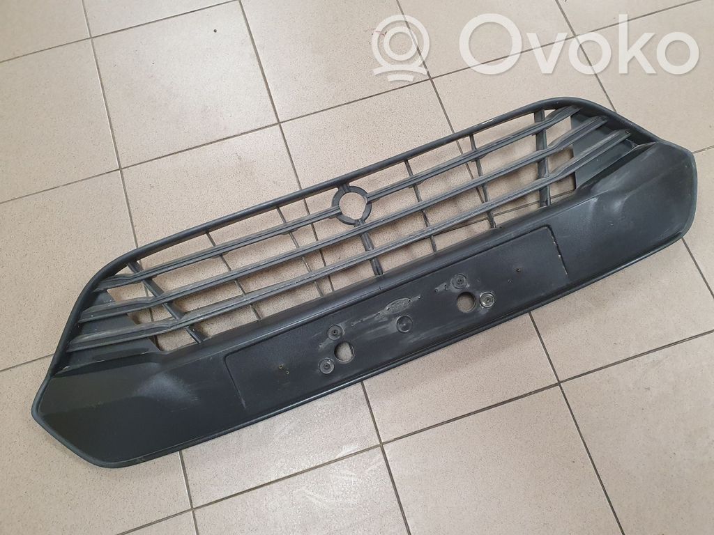 Ford Transit Custom Front bumper lower grill 