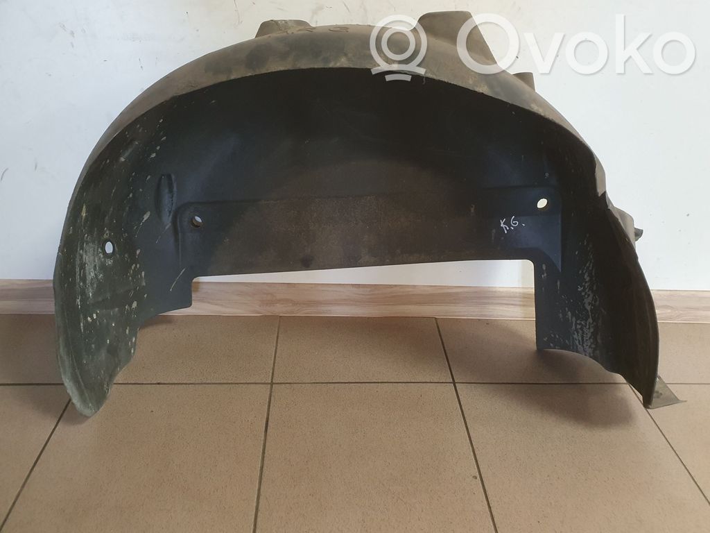 Opel Vivaro Rear arch fender liner splash guards 